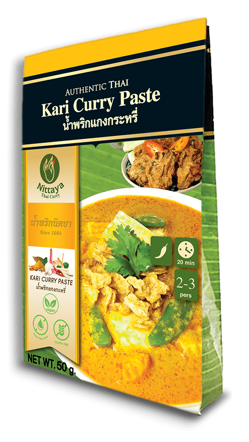 50g - Kari Curry Paste