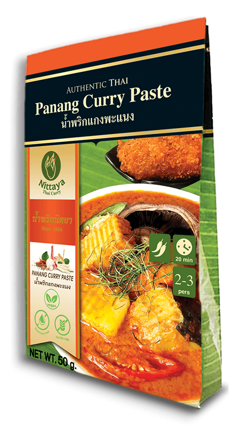 50g - Panang Curry Paste