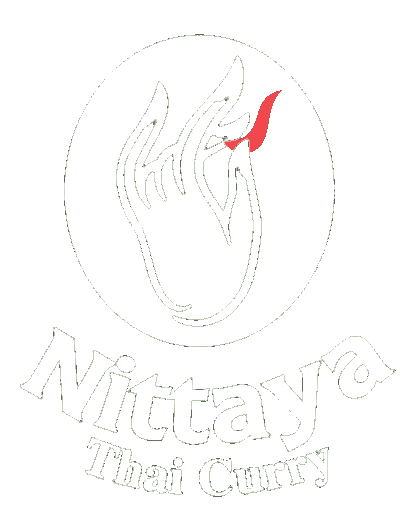 Nittaya Thai Curry logo_White