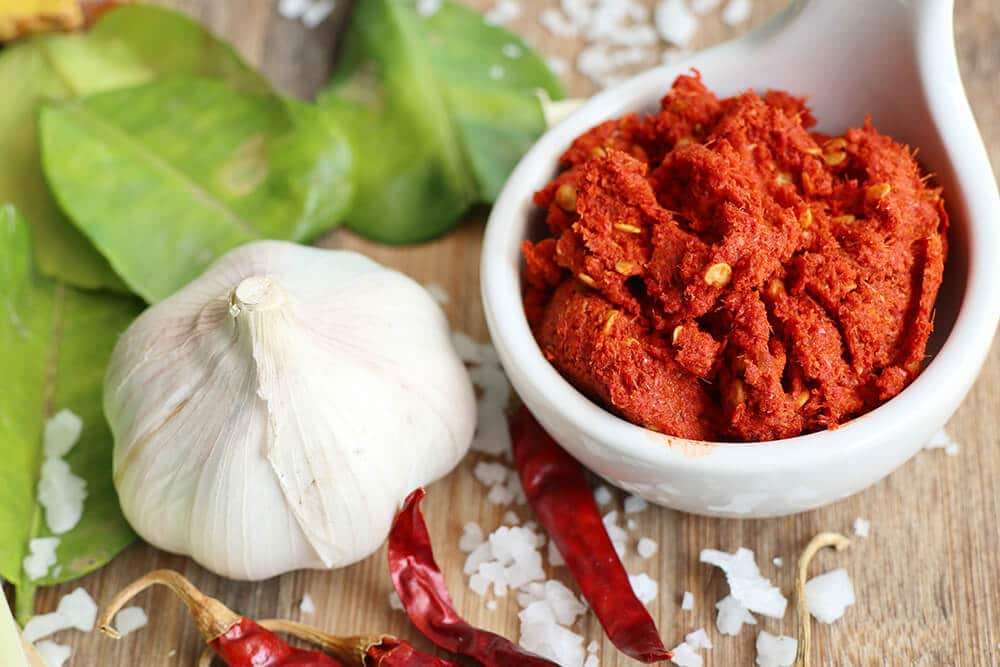 How To Make An Authentic Panang Curry