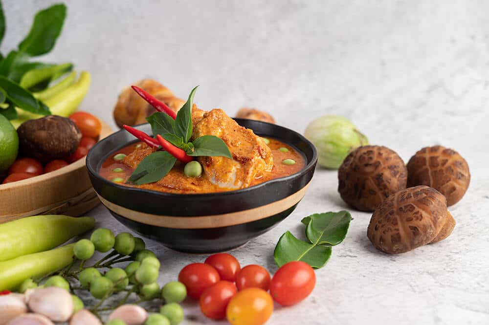 How To Make An Authentic Panang Curry