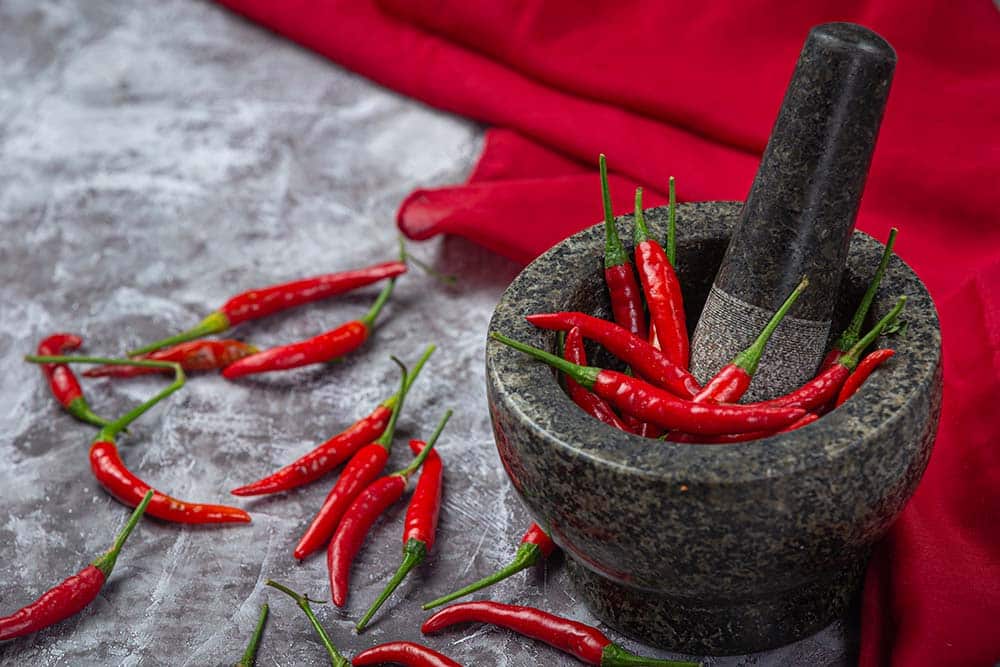 Bird’s Eye Chili