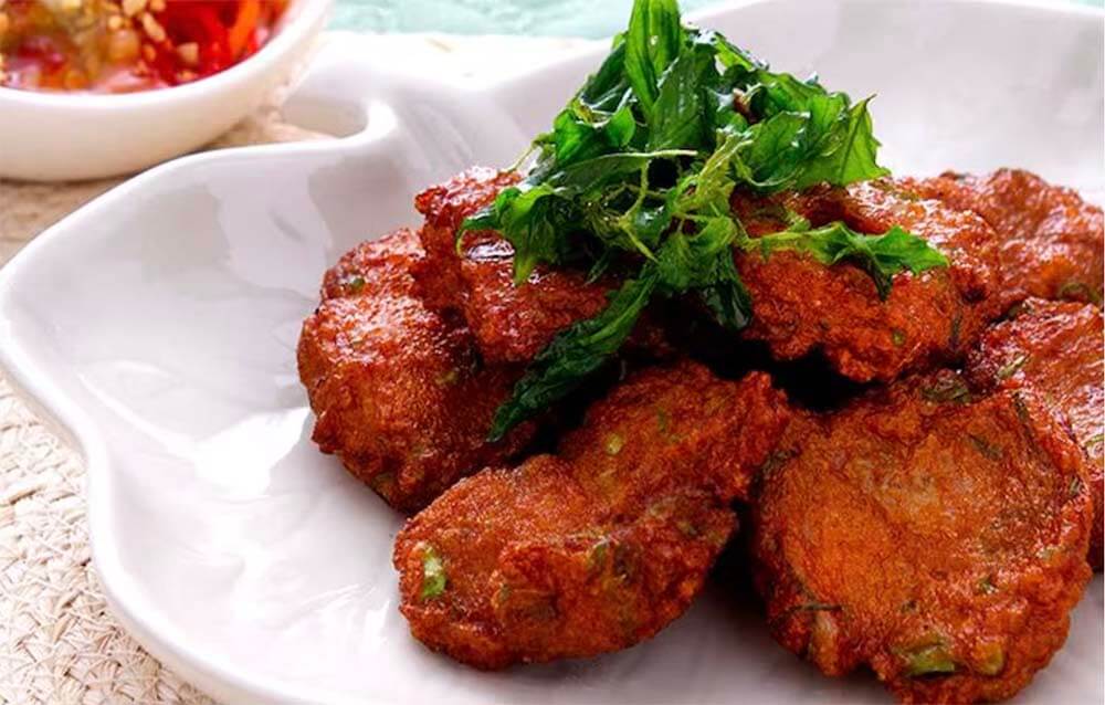 thai fishcake