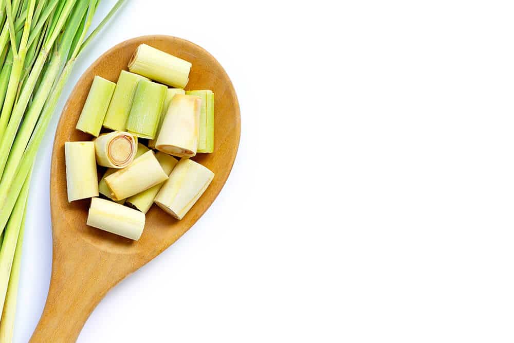 Lemongrass In Thai Cooking